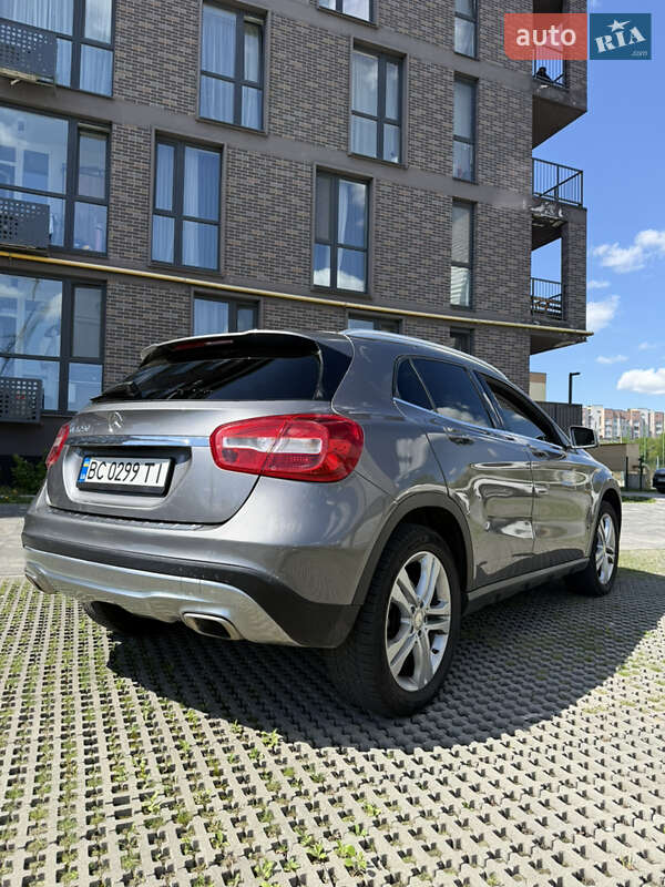 Внедорожник / Кроссовер Mercedes-Benz GLA-Class 2015 в Львове фото 5 Внедорожник / Кроссовер Mercedes-Benz GLA-Class 2015 в Львове