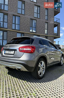 Внедорожник / Кроссовер Mercedes-Benz GLA-Class 2015 в 