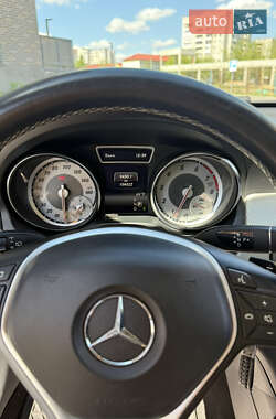 Внедорожник / Кроссовер Mercedes-Benz GLA-Class 2015 в 