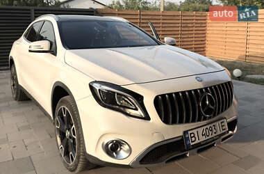 Внедорожник / Кроссовер Mercedes-Benz GLA-Class 2019 в 