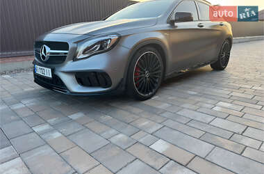 Внедорожник / Кроссовер Mercedes-Benz GLA-Class 2019 в 