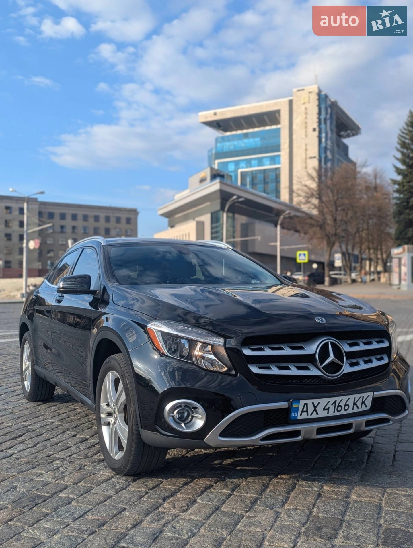 2019 Mercedes-Benz GLA-klasse - мініатюра 4