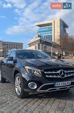 Внедорожник / Кроссовер Mercedes-Benz GLA-Class 2019 в 