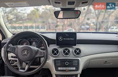 Внедорожник / Кроссовер Mercedes-Benz GLA-Class 2019 в 