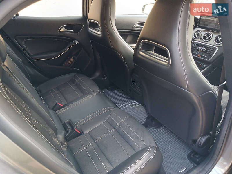 Внедорожник / Кроссовер Mercedes-Benz GLA-Class 2014 в Берегово