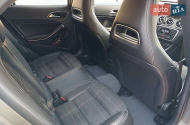 Внедорожник / Кроссовер Mercedes-Benz GLA-Class 2014 в 