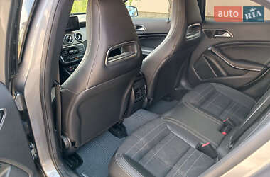 Внедорожник / Кроссовер Mercedes-Benz GLA-Class 2014 в 