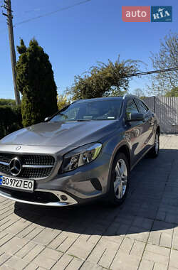 Внедорожник / Кроссовер Mercedes-Benz GLA-Class 2016 в 