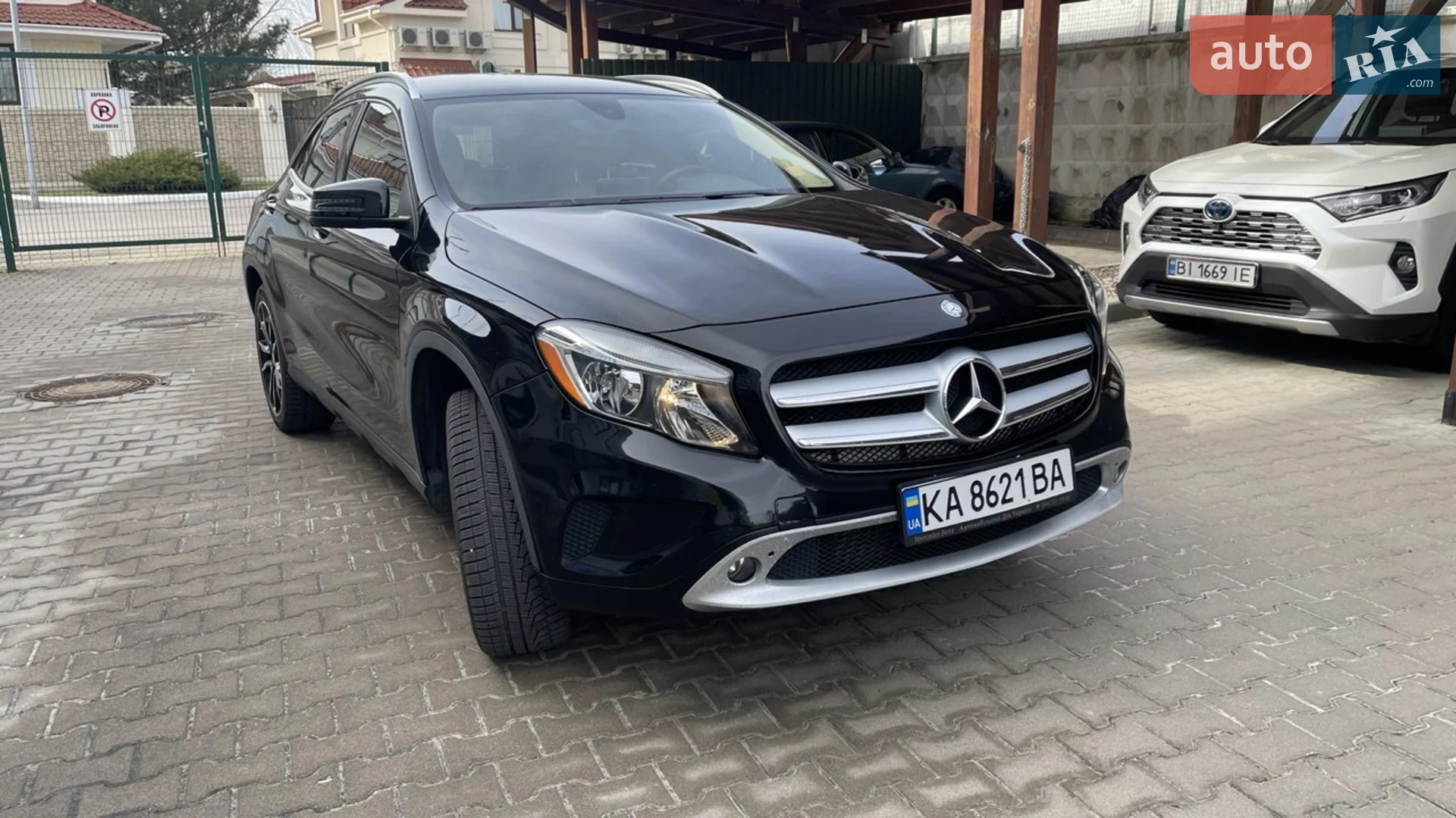 2016 Mercedes-Benz GLA-klasse - мініатюра 3
