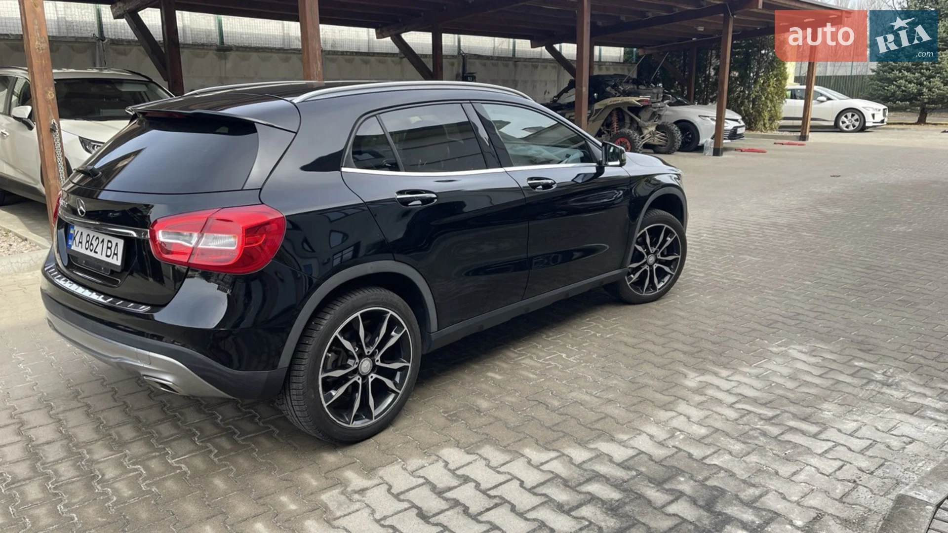 2016 Mercedes-Benz GLA-klasse - мініатюра 6