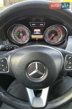 Внедорожник / Кроссовер Mercedes-Benz GLA-Class 2016 в 