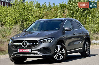 Позашляховик / Кросовер Mercedes-Benz GLA-Class 2021 в Києві