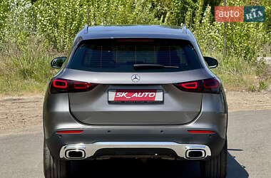 Внедорожник / Кроссовер Mercedes-Benz GLA-Class 2021 в 