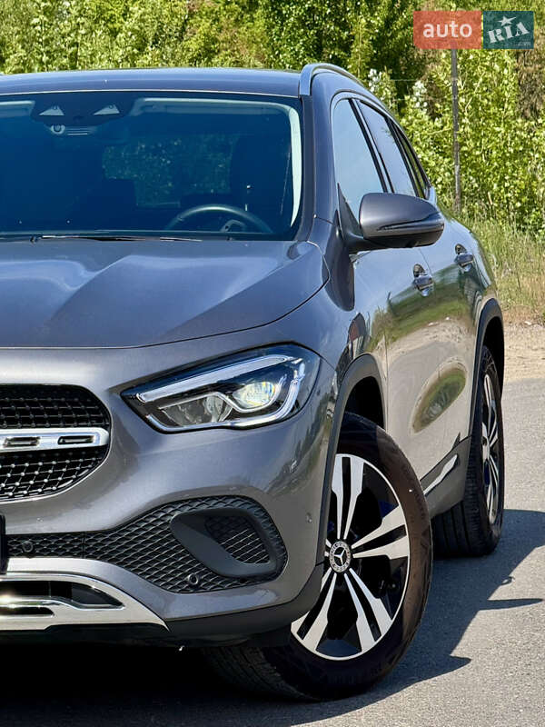 Позашляховик / Кросовер Mercedes-Benz GLA-Class 2021 в Києві