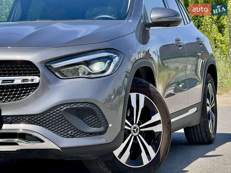 Позашляховик / Кросовер Mercedes-Benz GLA-Class 2021 в Києві