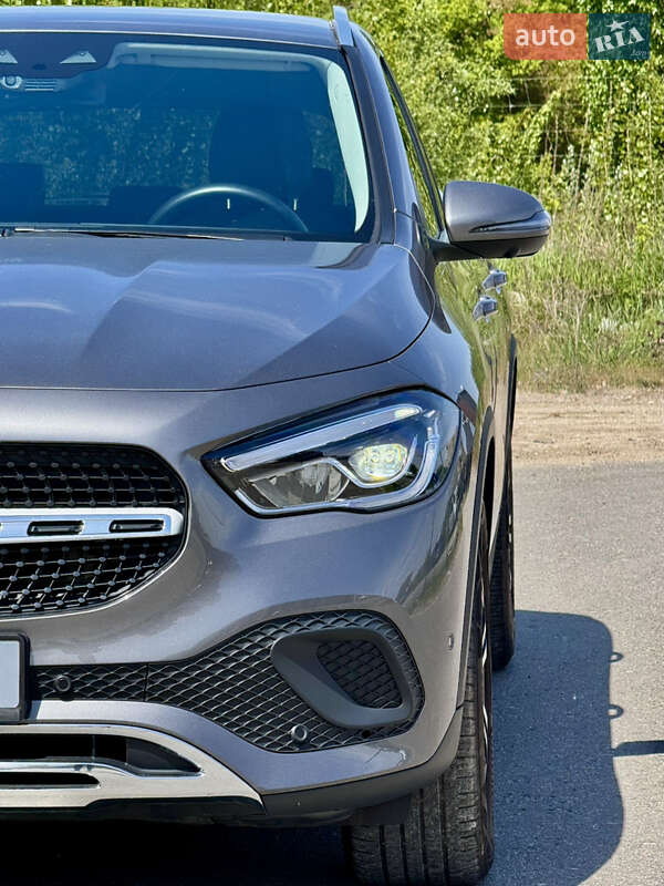 Позашляховик / Кросовер Mercedes-Benz GLA-Class 2021 в Києві