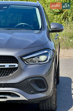 Внедорожник / Кроссовер Mercedes-Benz GLA-Class 2021 в 