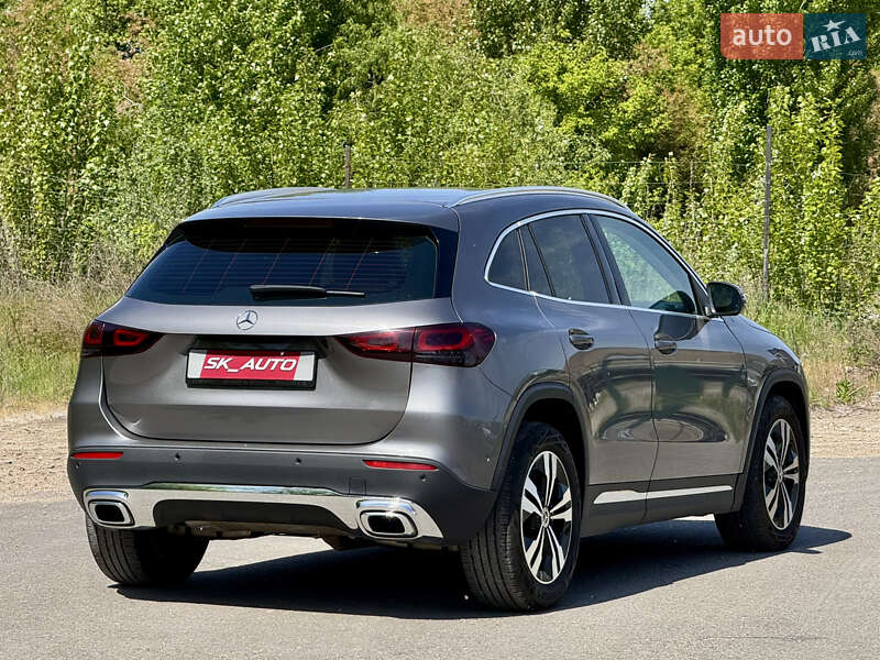 Позашляховик / Кросовер Mercedes-Benz GLA-Class 2021 в Києві