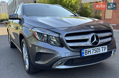 Позашляховик / Кросовер Mercedes-Benz GLA-Class 2016 в Одесі
