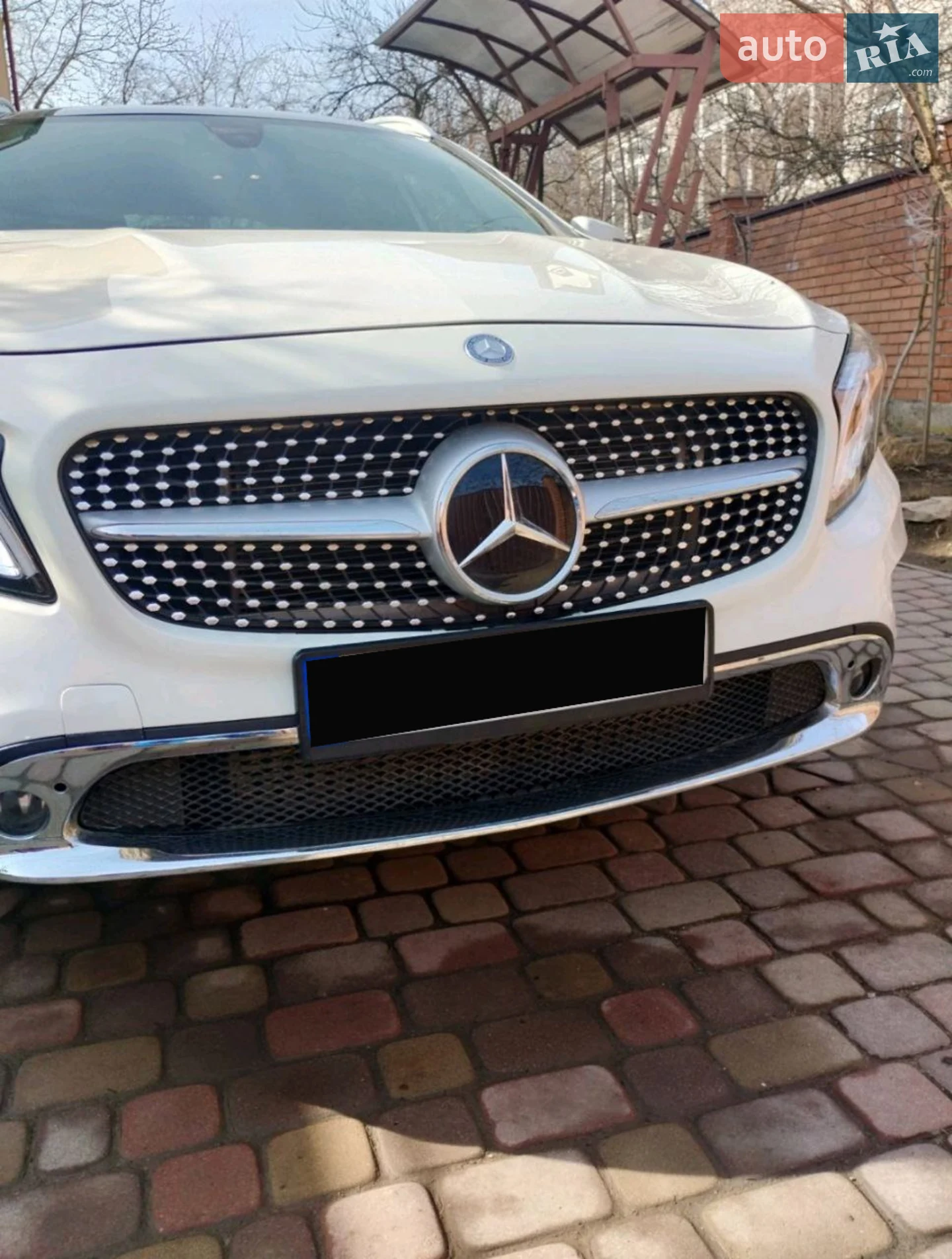 2017 Mercedes-Benz GLA-klasse - мініатюра 2