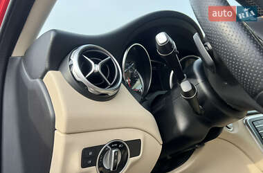 Внедорожник / Кроссовер Mercedes-Benz GLA-Class 2019 в 