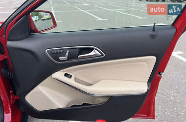 Внедорожник / Кроссовер Mercedes-Benz GLA-Class 2019 в 