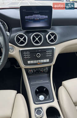 Внедорожник / Кроссовер Mercedes-Benz GLA-Class 2019 в 