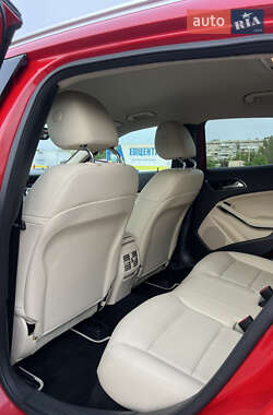 Внедорожник / Кроссовер Mercedes-Benz GLA-Class 2019 в 