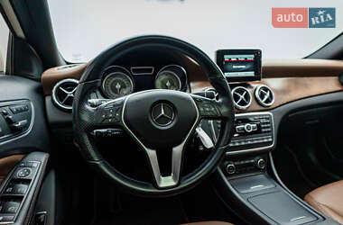 Внедорожник / Кроссовер Mercedes-Benz GLA-Class 2014 в 