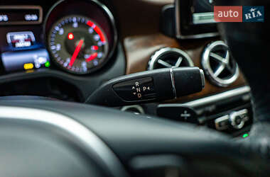 Внедорожник / Кроссовер Mercedes-Benz GLA-Class 2014 в 