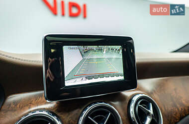 Внедорожник / Кроссовер Mercedes-Benz GLA-Class 2014 в 