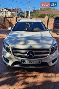 Внедорожник / Кроссовер Mercedes-Benz GLA-Class 2014 в 