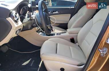 Внедорожник / Кроссовер Mercedes-Benz GLA-Class 2018 в 