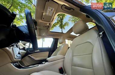 Внедорожник / Кроссовер Mercedes-Benz GLA-Class 2015 в 