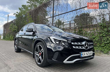 Позашляховик / Кросовер Mercedes-Benz GLA-Class 2017 в Києві