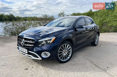 Позашляховик / Кросовер Mercedes-Benz GLA-Class 2017 в Києві