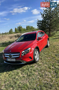 Позашляховик / Кросовер Mercedes-Benz GLA-Class 2015 в Пирятині