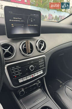 Внедорожник / Кроссовер Mercedes-Benz GLA-Class 2018 в 