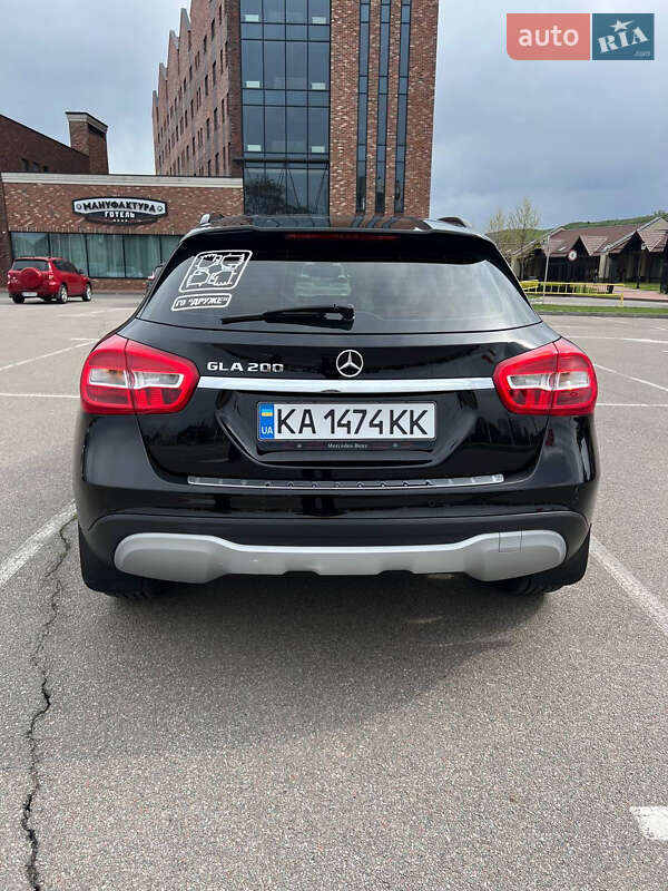 Внедорожник / Кроссовер Mercedes-Benz GLA-Class 2017 в Киеве фото 20 Внедорожник / Кроссовер Mercedes-Benz GLA-Class 2017 в Киеве