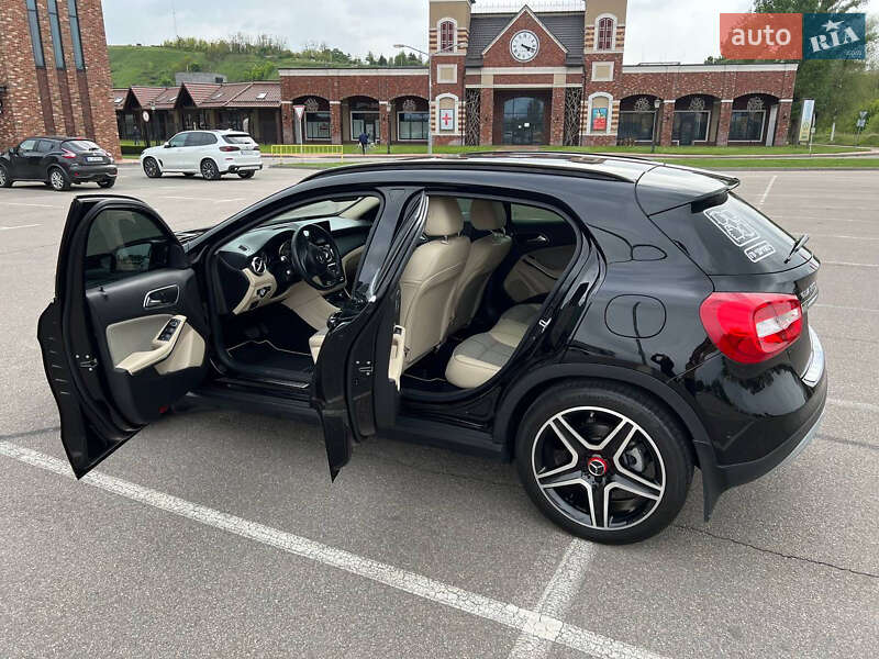 Внедорожник / Кроссовер Mercedes-Benz GLA-Class 2017 в Киеве фото 40 Внедорожник / Кроссовер Mercedes-Benz GLA-Class 2017 в Киеве