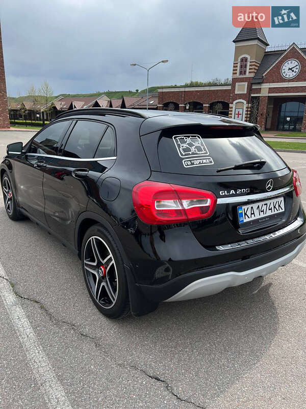 Внедорожник / Кроссовер Mercedes-Benz GLA-Class 2017 в Киеве фото 47 Внедорожник / Кроссовер Mercedes-Benz GLA-Class 2017 в Киеве