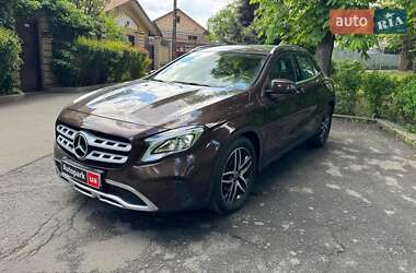 Позашляховик / Кросовер Mercedes-Benz GLA-Class 2017 в Києві