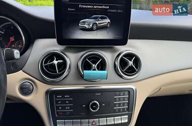 Позашляховик / Кросовер Mercedes-Benz GLA-Class 2017 в 