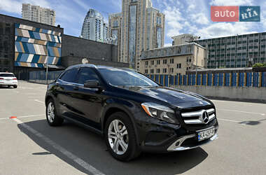 Позашляховик / Кросовер Mercedes-Benz GLA-Class 2017 в Києві