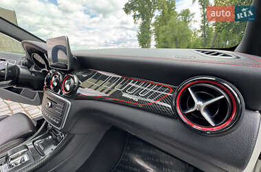 Позашляховик / Кросовер Mercedes-Benz GLA-Class 2016 в 
