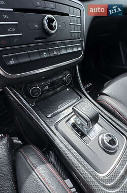 Позашляховик / Кросовер Mercedes-Benz GLA-Class 2016 в 