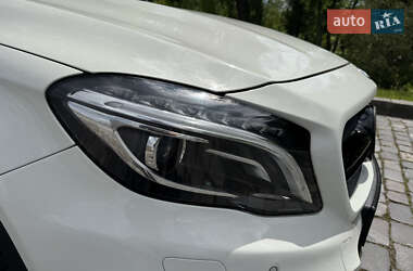 Позашляховик / Кросовер Mercedes-Benz GLA-Class 2016 в 