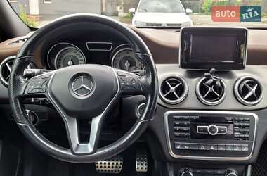 Внедорожник / Кроссовер Mercedes-Benz GLA-Class 2014 в 