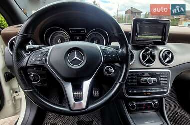 Внедорожник / Кроссовер Mercedes-Benz GLA-Class 2014 в 