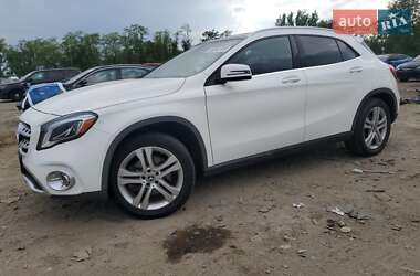 Mercedes-Benz GLA-Class 2019
